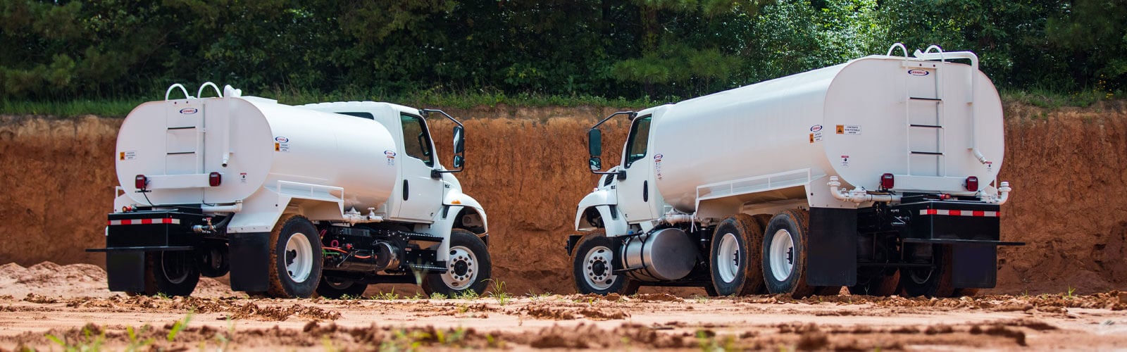 Water Trucks for Sale
