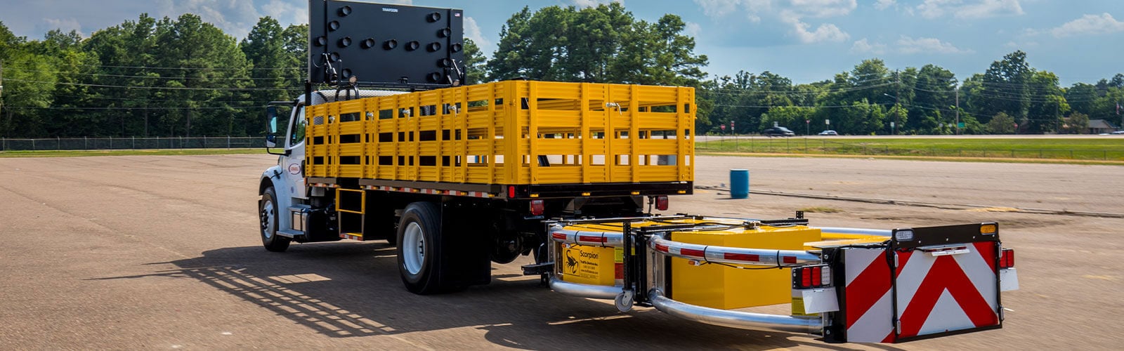 Attenuator Trucks for Sale