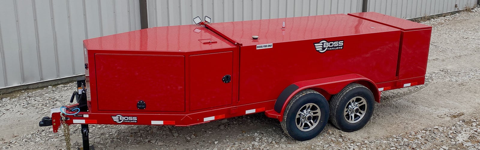 Boss Trailers